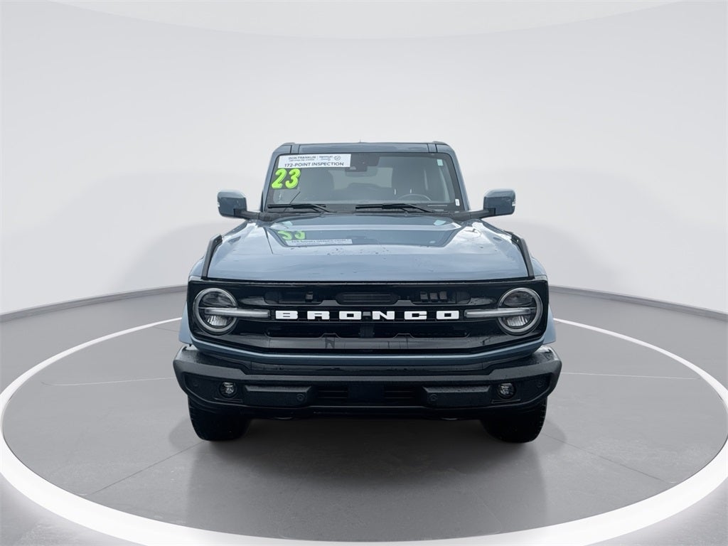 2023 Ford Bronco Outer Banks