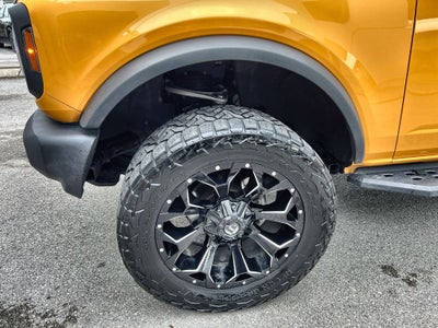 2022 Ford Bronco Base