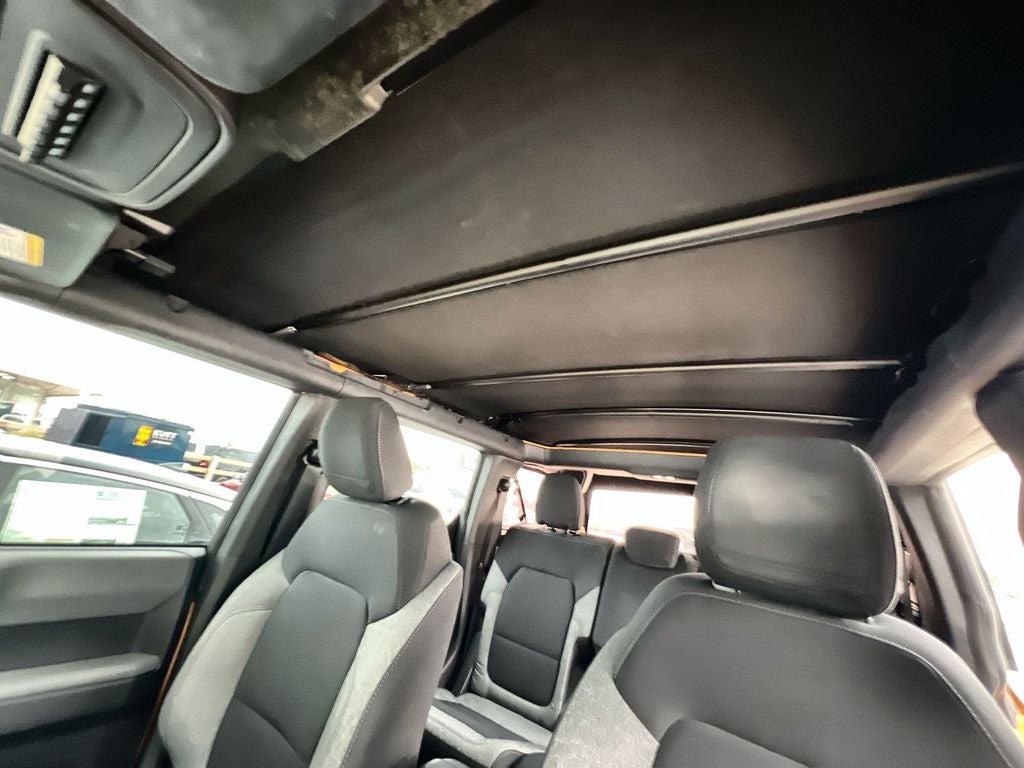 2022 Ford Bronco Base