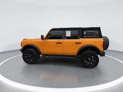 2022 Ford Bronco Base