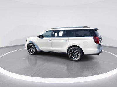 2025 Ford Expedition Max Platinum