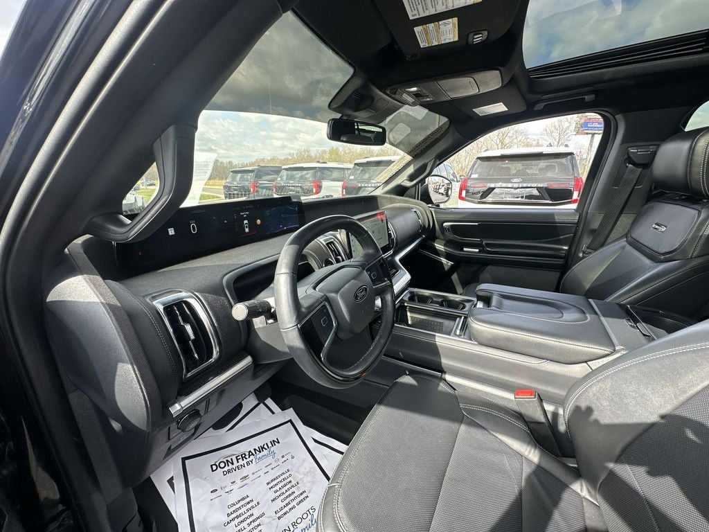 2025 Ford Expedition Max Platinum