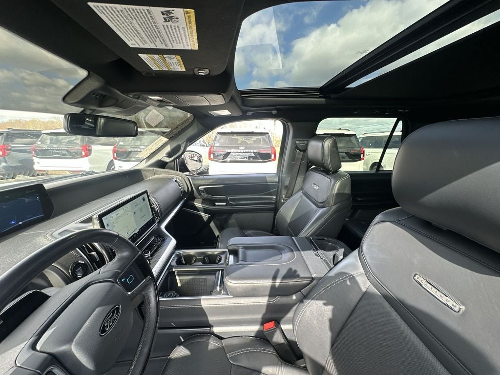 2025 Ford Expedition Max Platinum