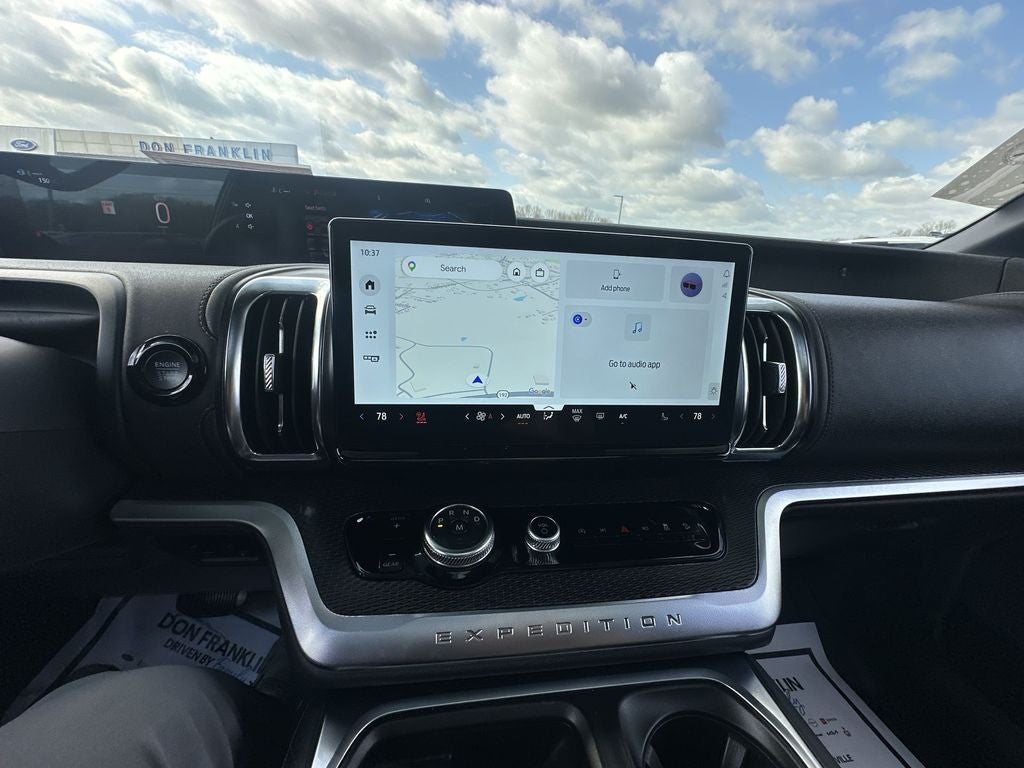 2025 Ford Expedition Max Platinum