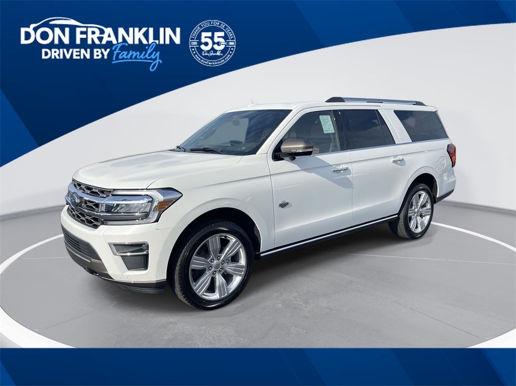 2024 Ford Expedition Max King Ranch