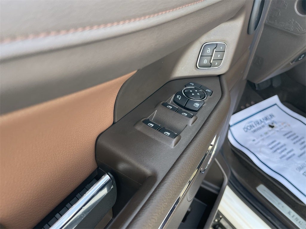 2024 Ford Expedition Max King Ranch