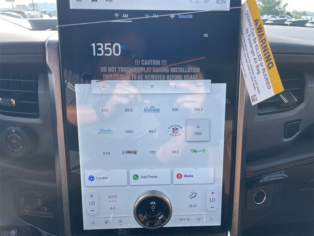 2024 Ford Expedition Max King Ranch