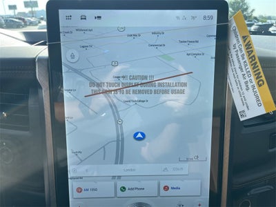 2024 Ford Expedition Max King Ranch