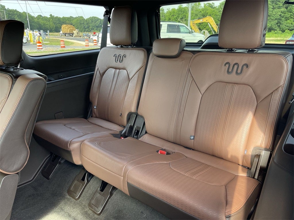 2024 Ford Expedition Max King Ranch