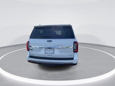 2024 Ford Expedition Max King Ranch