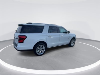 2024 Ford Expedition Max King Ranch
