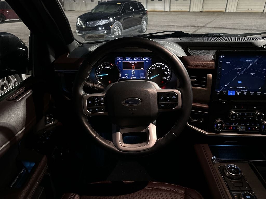 2024 Ford Expedition Max Limited