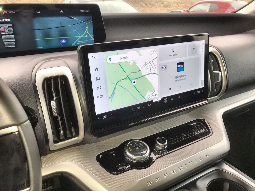 2025 Ford Expedition Active