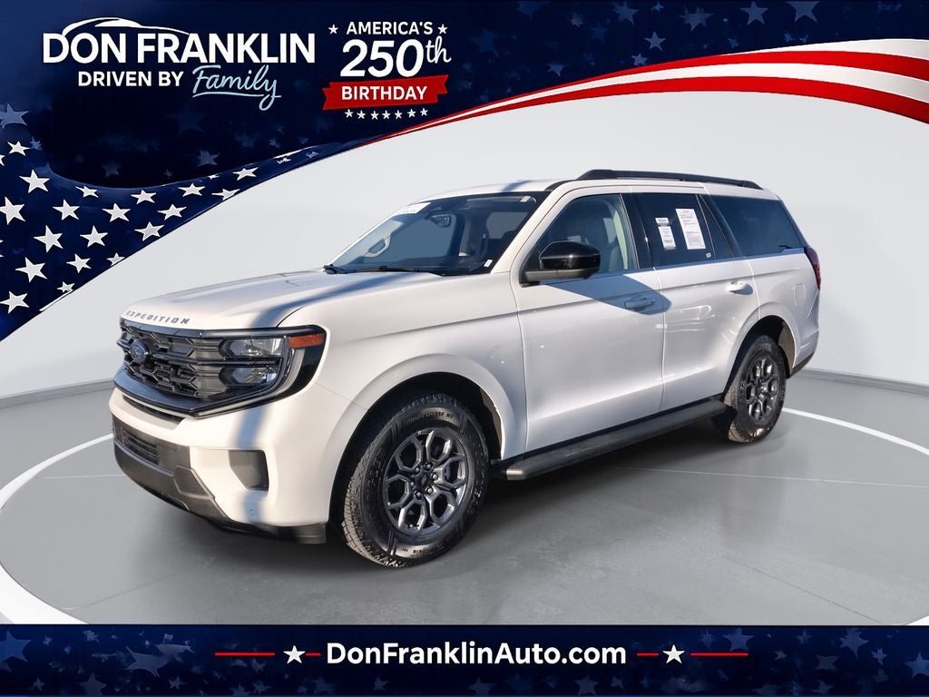 2025 Ford Expedition Active