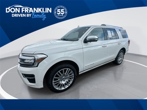 2024 Ford Expedition Platinum