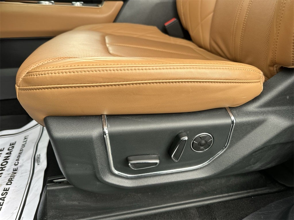 2024 Ford Expedition Platinum