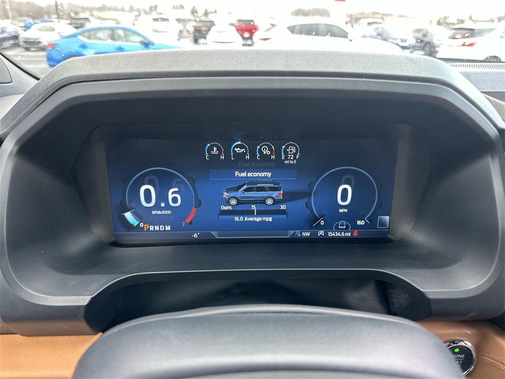 2024 Ford Expedition Platinum