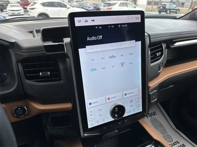 2024 Ford Expedition Platinum