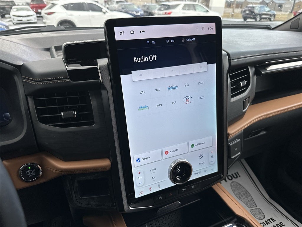 2024 Ford Expedition Platinum