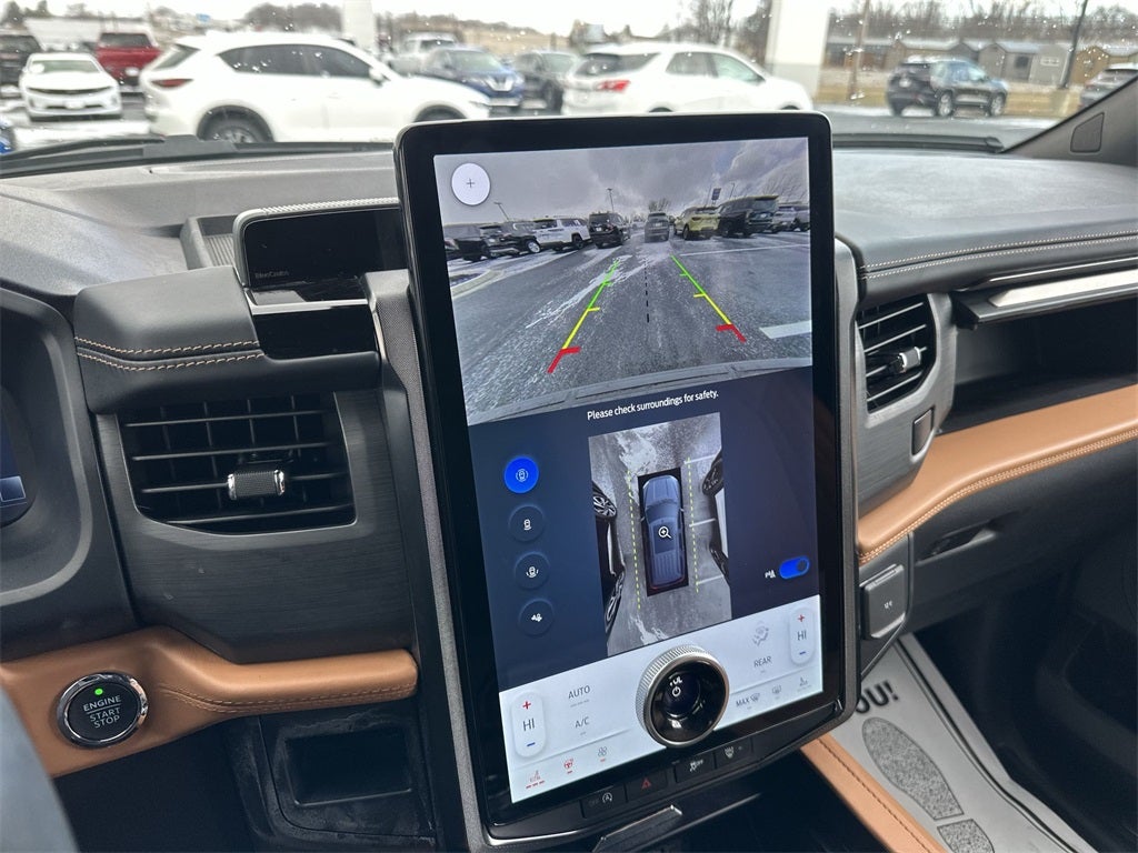 2024 Ford Expedition Platinum