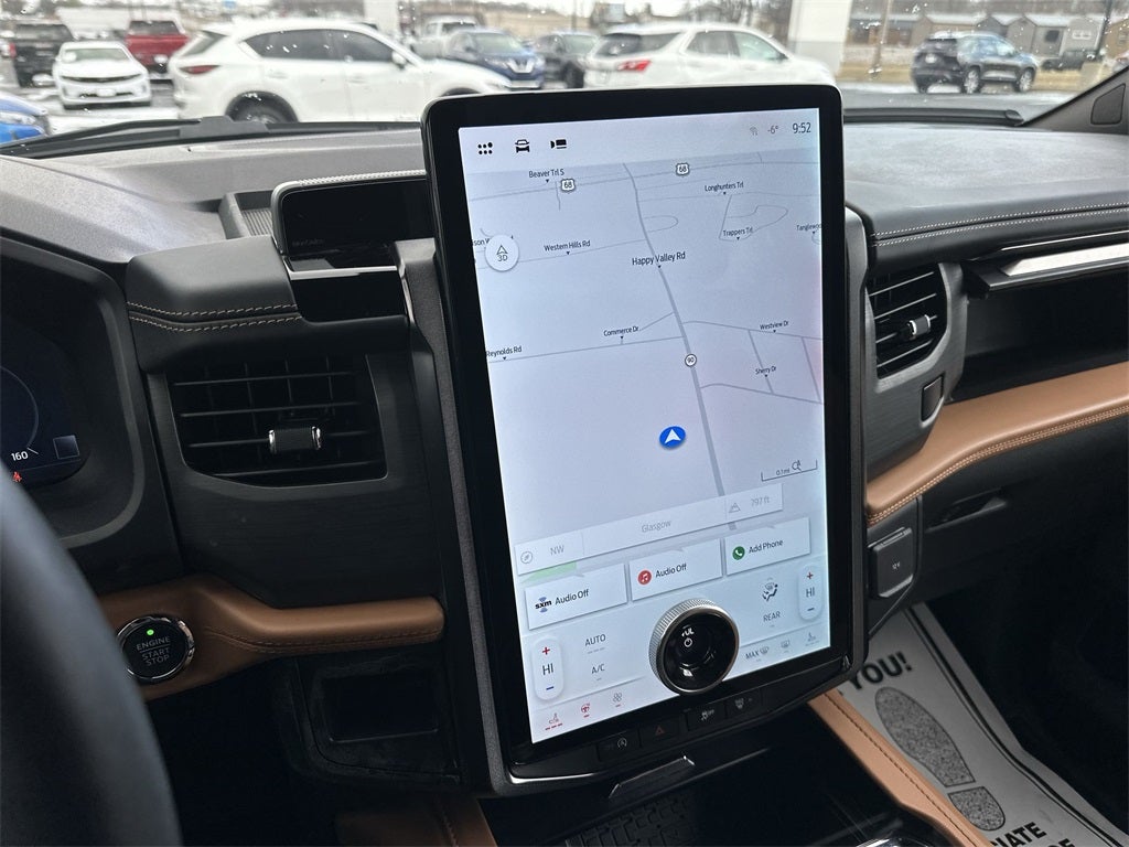 2024 Ford Expedition Platinum