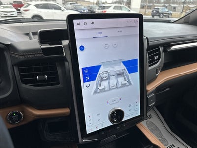 2024 Ford Expedition Platinum