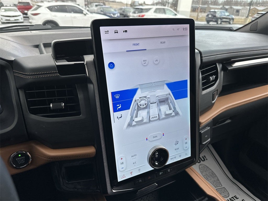 2024 Ford Expedition Platinum