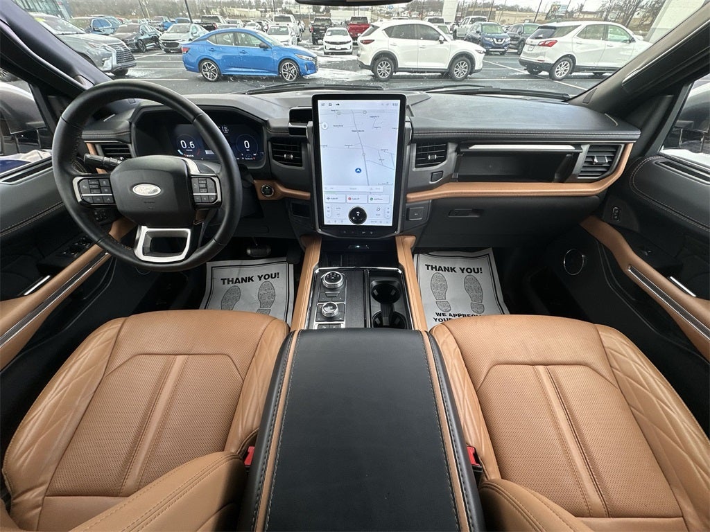 2024 Ford Expedition Platinum
