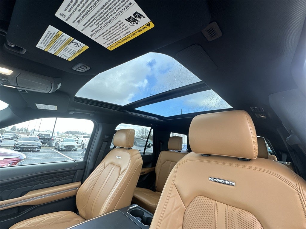 2024 Ford Expedition Platinum