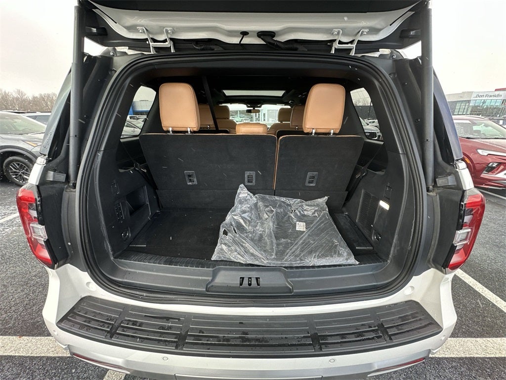 2024 Ford Expedition Platinum