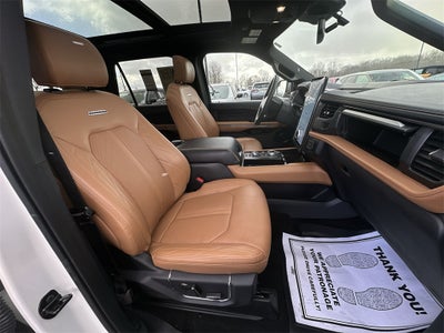 2024 Ford Expedition Platinum