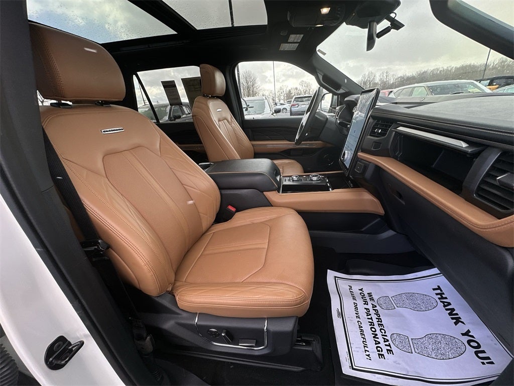 2024 Ford Expedition Platinum