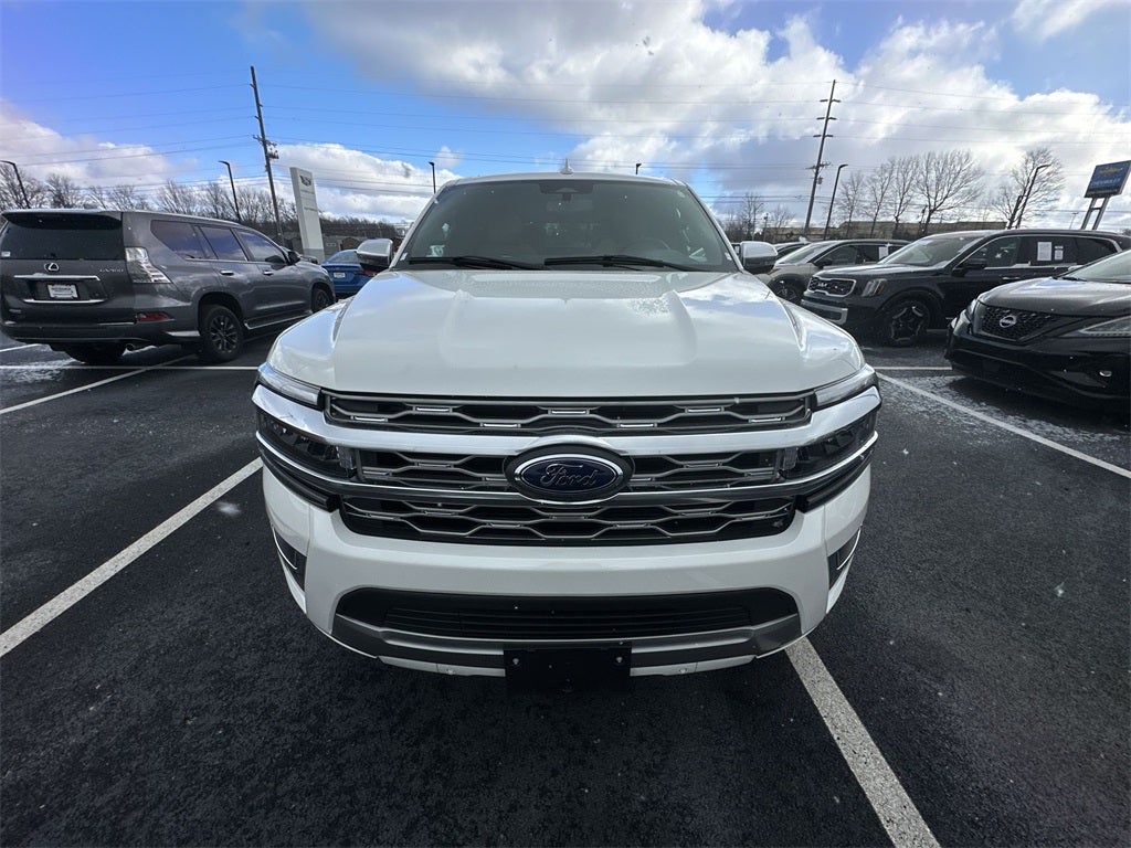 2024 Ford Expedition Platinum
