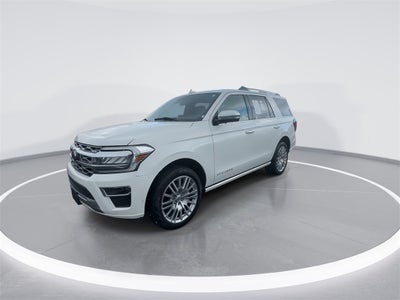 2024 Ford Expedition Platinum