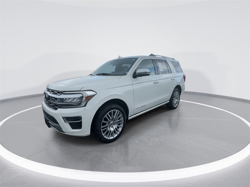 2024 Ford Expedition Platinum