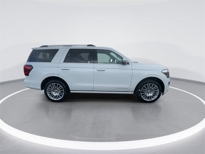 2024 Ford Expedition Platinum