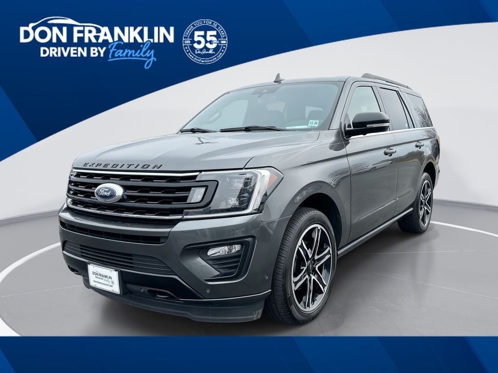 2021 Ford Expedition Limited