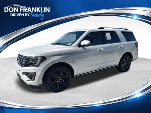 2020 Ford Expedition Limited