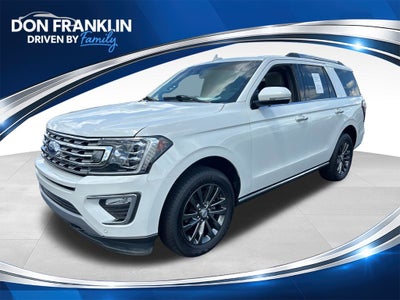 2021 Ford Expedition Limited