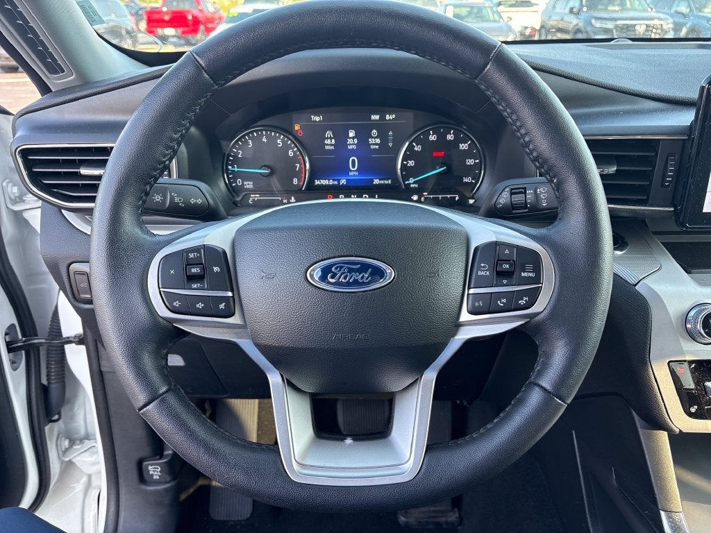 2024 Ford Explorer XLT