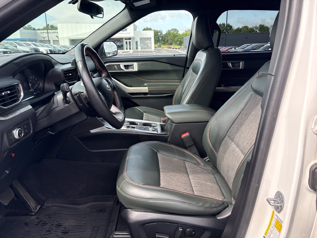 2022 Ford Explorer Timberline