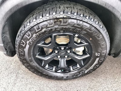 2024 Ford Explorer Timberline