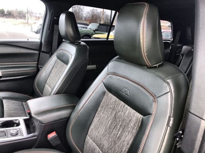 2024 Ford Explorer Timberline