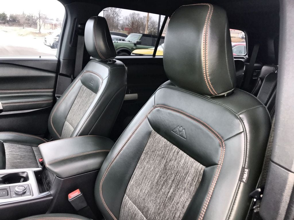 2024 Ford Explorer Timberline