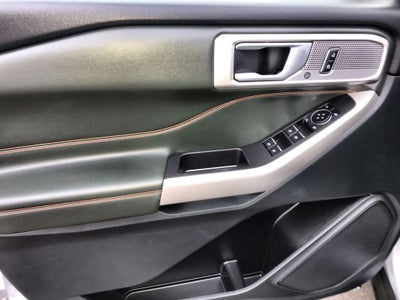 2024 Ford Explorer Timberline