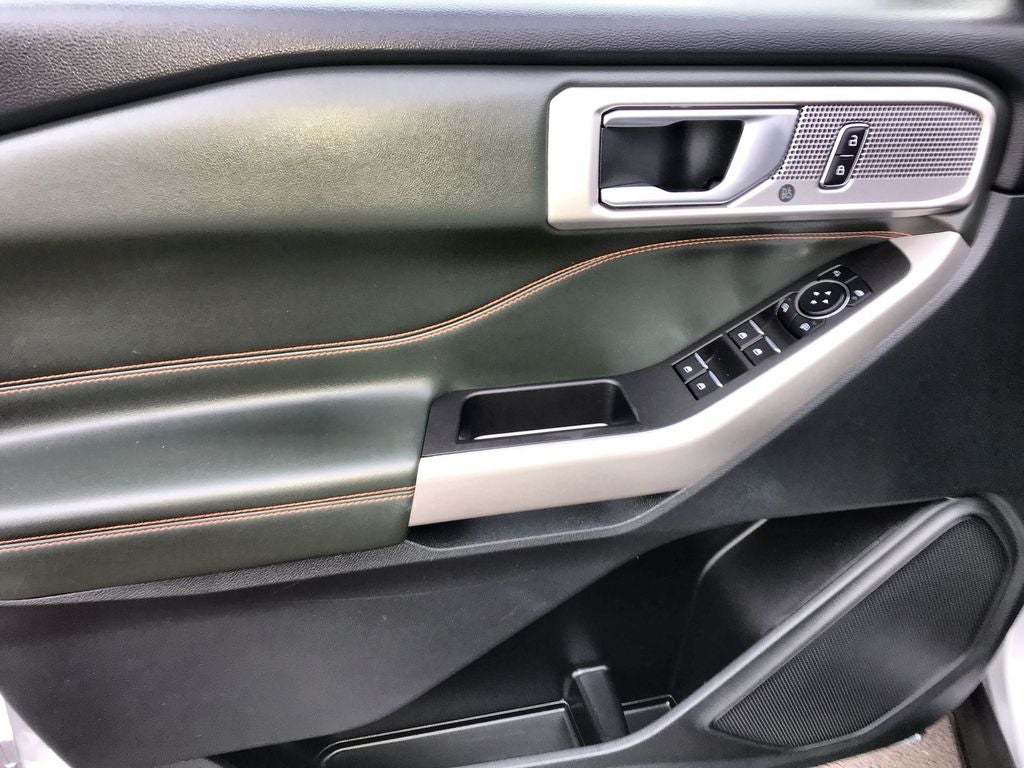 2024 Ford Explorer Timberline