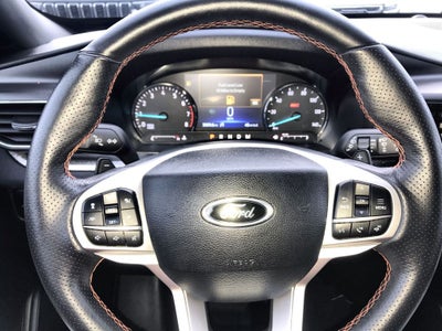 2024 Ford Explorer Timberline