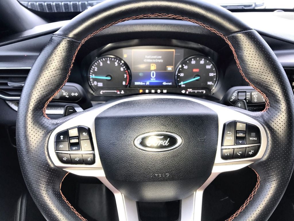 2024 Ford Explorer Timberline