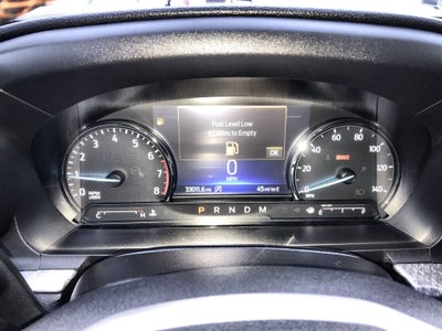 2024 Ford Explorer Timberline