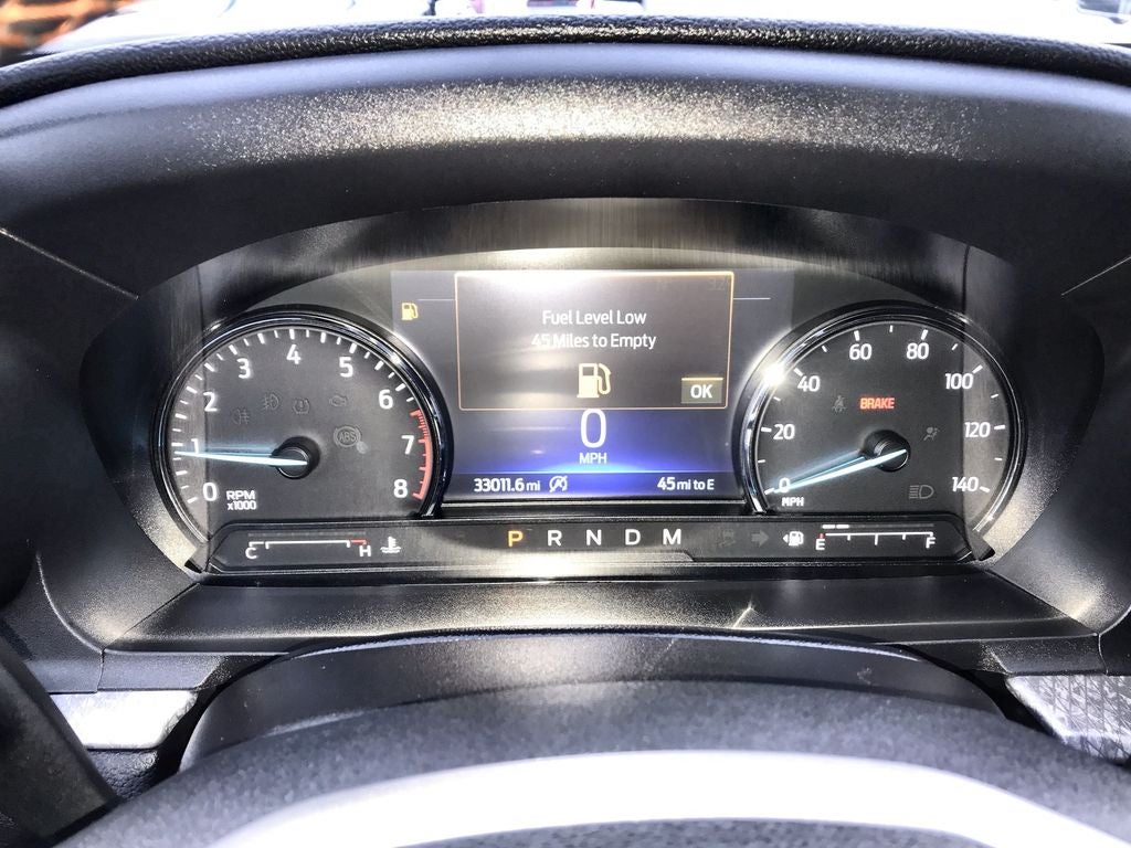 2024 Ford Explorer Timberline